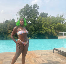 Load image into Gallery viewer, MASQUERADE Kini Top