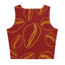 Load image into Gallery viewer, COVER ME IN COWRIE Crop - SAUCE