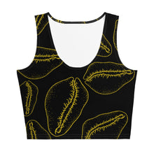 Load image into Gallery viewer, COVER ME IN COWRIE Crop - PIMIENTA