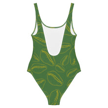 Load image into Gallery viewer, COVER ME IN COWRIE One Piece - JALAPEÑO