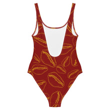 Load image into Gallery viewer, COVER ME IN COWRIE One Piece - SAUCE