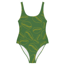 Load image into Gallery viewer, COVER ME IN COWRIE One Piece - JALAPEÑO
