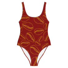 Load image into Gallery viewer, COVER ME IN COWRIE One Piece - SAUCE