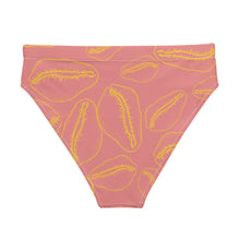 Load image into Gallery viewer, COVER ME IN COWRIE Kini Bottom - Coral