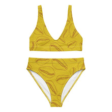 Load image into Gallery viewer, COVER ME IN COWRIE Two Piece - CURRY