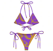 Load image into Gallery viewer, FILOMENA TWA String Bikini Top

