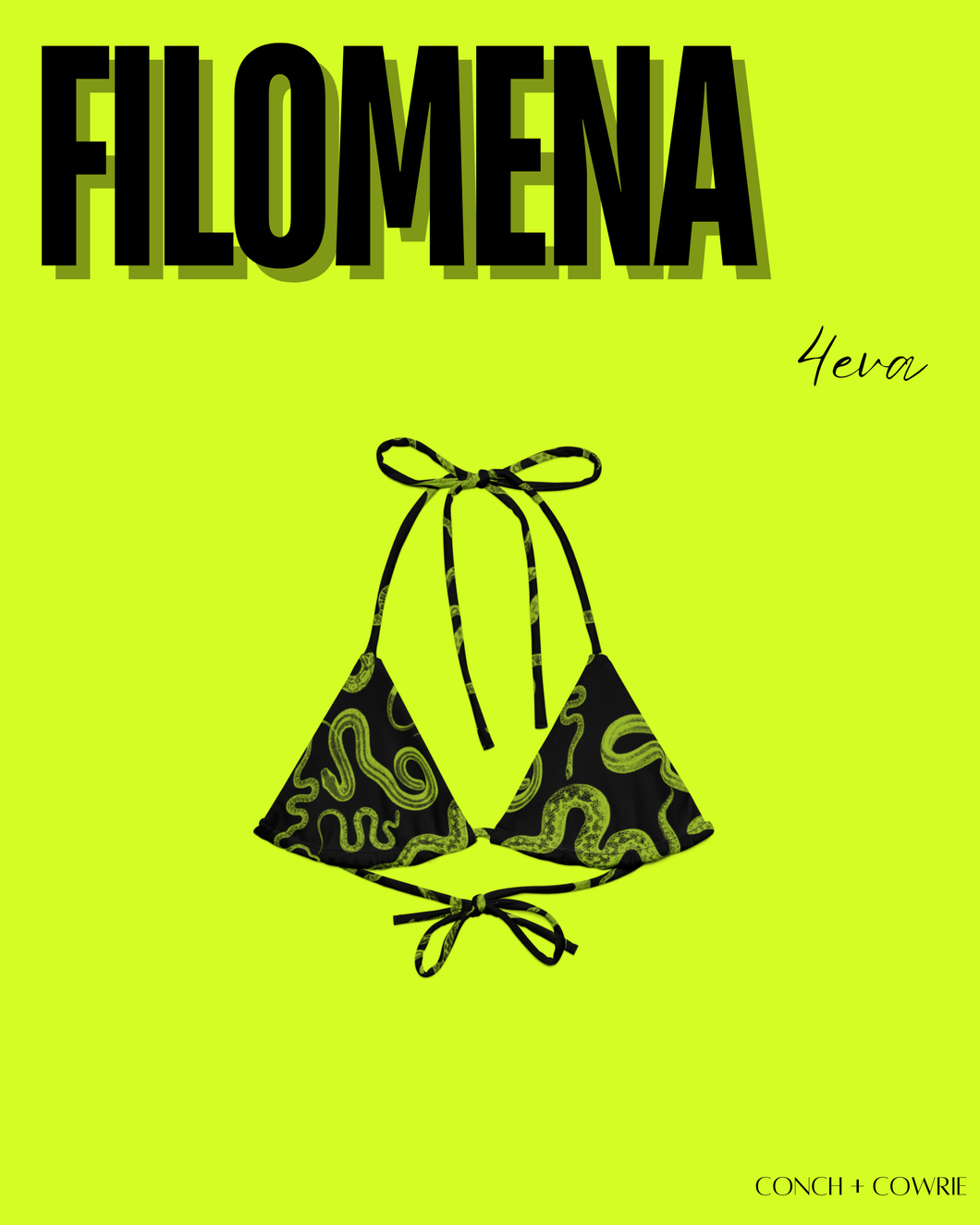 FILOMENA 4Eva Kini Top