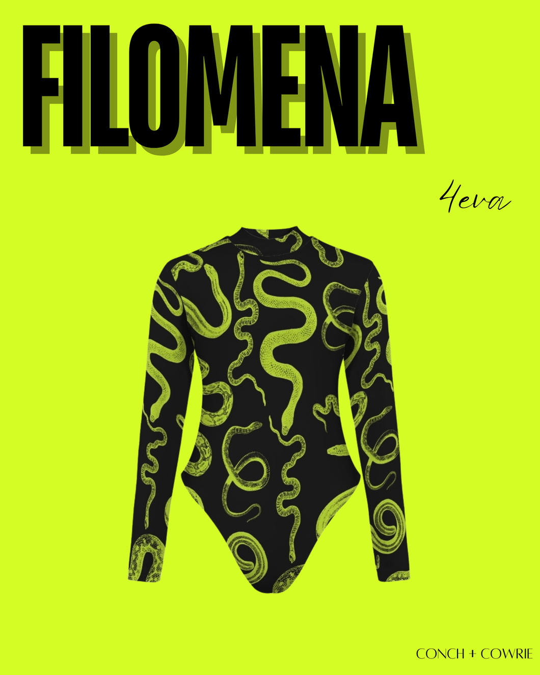 FILOMENA 4Eva Surf Suit