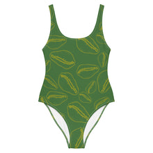 Load image into Gallery viewer, COVER ME IN COWRIE One Piece - JALAPEÑO

