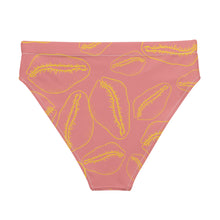 Load image into Gallery viewer, COVER ME IN COWRIE Kini Bottom - Coral
