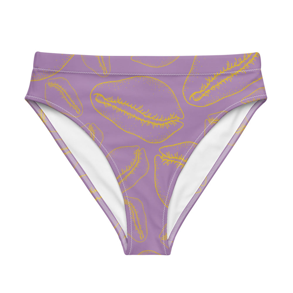 COVER ME IN COWRIE Kini Bottom - Lilac