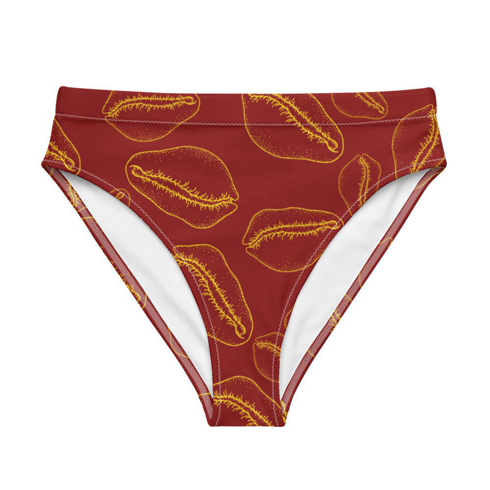 COVER ME IN COWRIE Kini Bottom - SAUCE