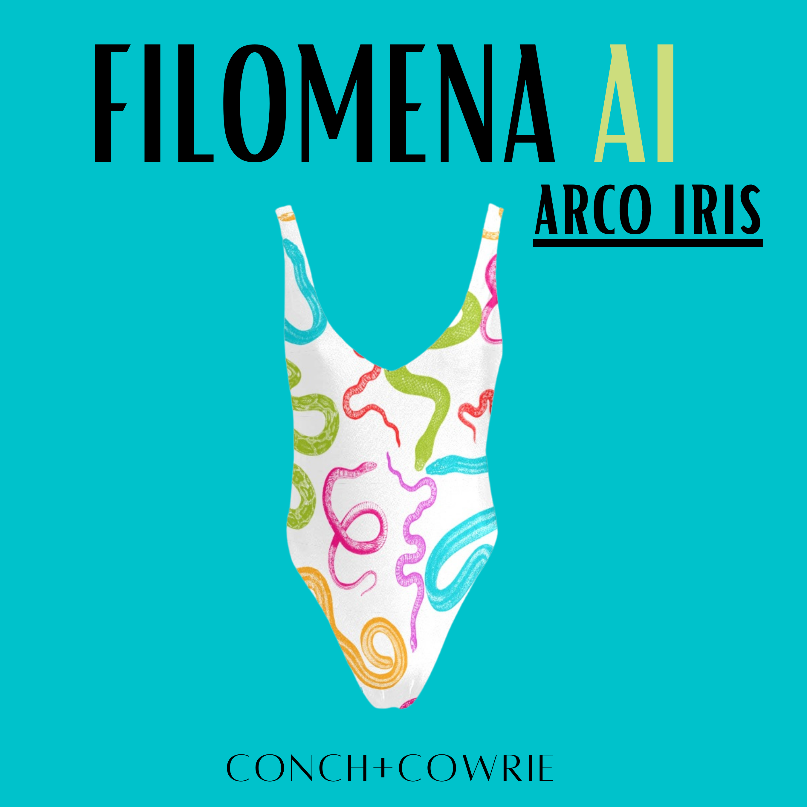 FILOMENA AI ONE PIECE